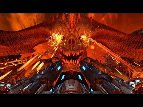 Is DOOM Eternal Actually FUN Without QUICKSWITCHING?!