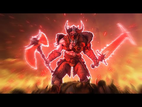 Is It Possible To Beat DOOM Eternal With The Marauder?