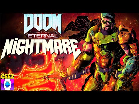 Is This Game Good? | DOOM Eternal (Nightmare Mode) Ep.1