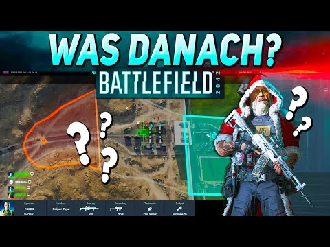 Ist Battlefield 2042 noch zu retten ? – Die Zukunft