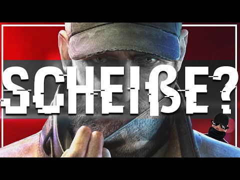 IST WATCH DOGS LEGION BLOODLINE SCHEIßE?