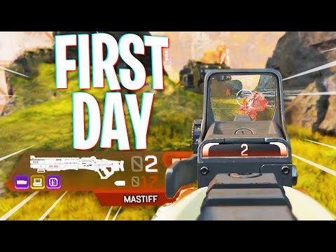 I've Never Done This on Apex Before… – Apex Legends Season 11