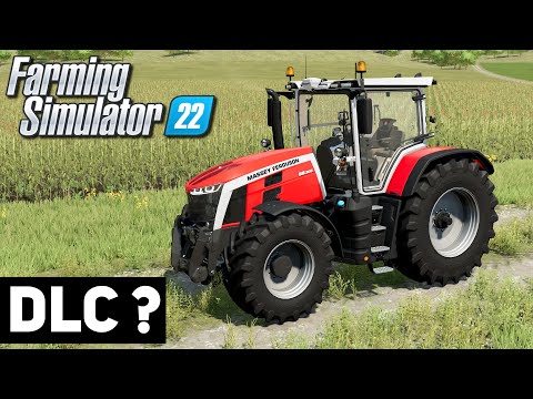 Jakie będą PŁATNE DODATKI? – Farming Simulator 22