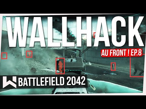 Je WALLHACK sur BATTLEFIELD 2042 (Mais c'est Légal)