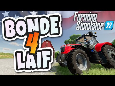 Jeg kjøper meg min egen gård! | Farming Simulator 22 #1