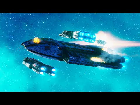 Jumps to Save Lives – Battlestar Galactica Deadlock 2021 11 07