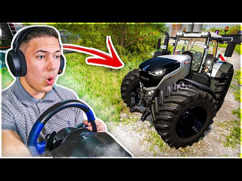 KUPIO SAM NOVI TRAKTOR KOJI KIDA!!! Farming Simulator 22