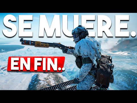 La INEVITABLE MUERTE de BATTLEFIELD 2042.