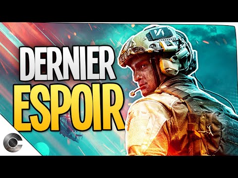 La licence Battlefield est-elle morte avec BF 2042 ?