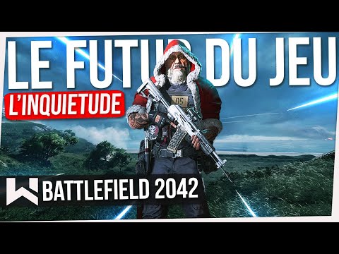 Le FUTUR de Battlefield 2042 est COMPLIQUÉ (Nouveau Studio, Map, Skins, Saison 1…)