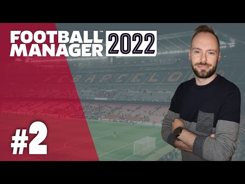 Let's Play Football Manager 2022 | Karriere 1 #2 – Scouting & zwei Neuverpflichtungen!