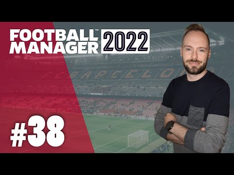 Let's Play Football Manager 2022 | Karriere 1 #38 – Schaffen wir es, eine Serie zu starten?