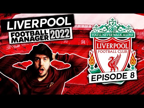Liverpool #8 HOWLER OF THE CENTURY! | Football Manager 2022