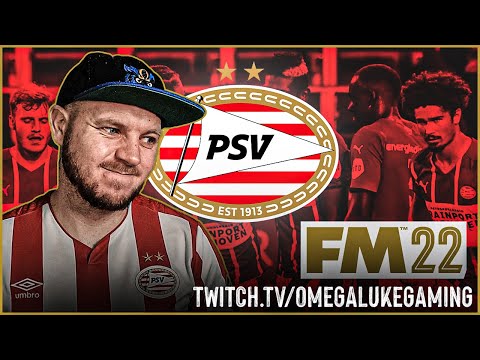 Liverpool in the Champions League | PSV Ep30 | Football Manager 2022
