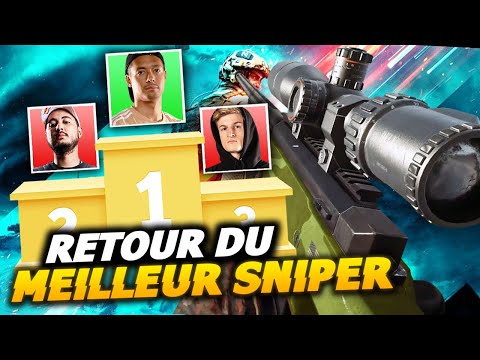 LOCKLEAR RANK 1 SNIPER DE BATTLEFIELD 2042 (ENCORE ?!!) 😲 😎