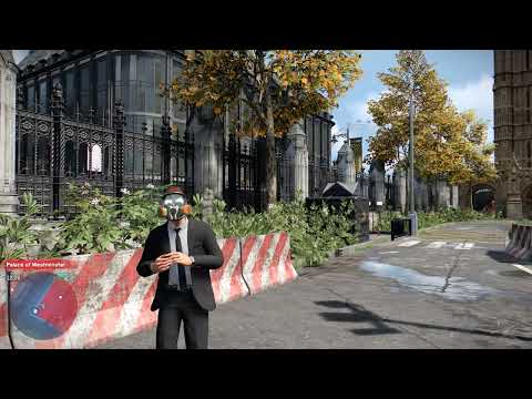 lol wtf | Watch Dogs: Legion
