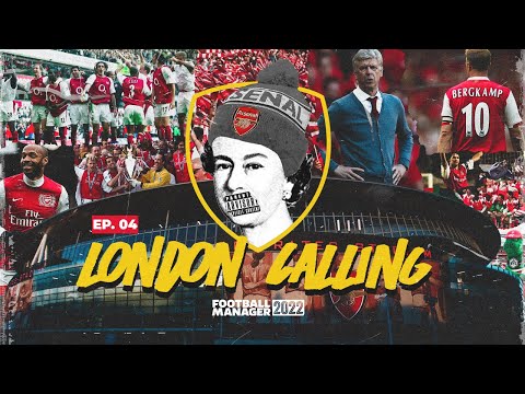LONDON CALLING EP. 4 | VOLVEMOS A LA CARGA!  | Football Manager 2022 Español