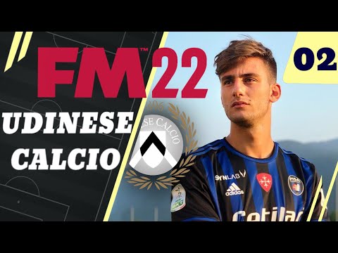 LORENZO LUCCA GIA' PRONTO PER LA SERIE A? – #02 – FOOTBALL MANAGER 2022