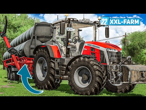 LS22 XXL Farm #13: Das SILAGE-Pokern geht weiter! | FARMING SIMULATOR 22