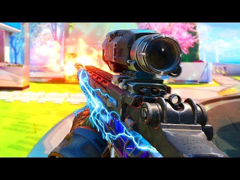 M14 2.0… (Black Ops 3 DLC Weapons)