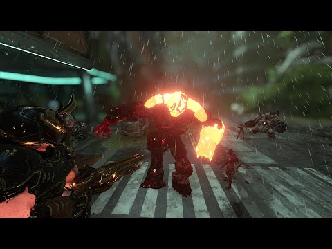 MASTER CAMPAIGN – RECLAIMED EARTH || DOOM Eternal