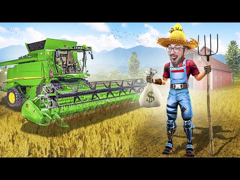 ME GASTO 1.500.000 € EN MI NUEVA GRANJA🤑| Farming Simulator 22