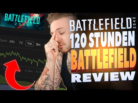 Mein FAZIT zu BATTLEFIELD 2042