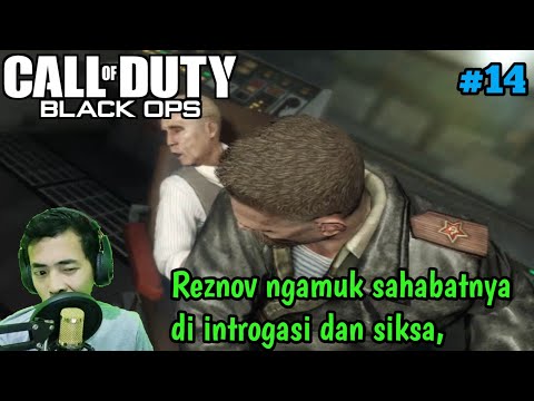 Mendekati ending, reznov ngamuk, || call of duty black ops, ||