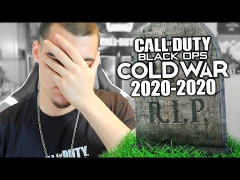 MI OPINIÓN FINAL DE CALL OF DUTY BLACK OPS COLD WAR – AlphaSniper97