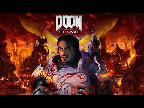 Míster Jägger vuelve a DOOM ETERNAL (Modo Pesadilla) 4