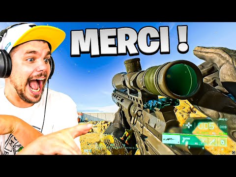 mode RUÉE sur BATTLEFIELD 2042 🥳