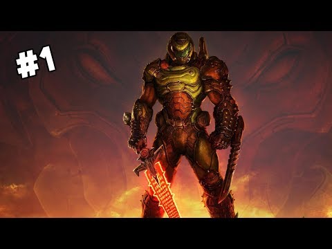 Moldoveanu Joaca: DOOM Eternal #1 "Inapoi in Iad"