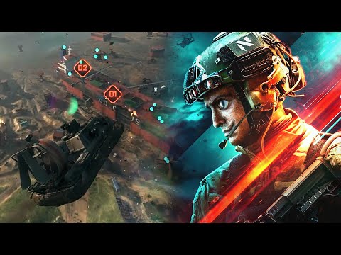 Monoton & Unfähig || Battlefield 2042