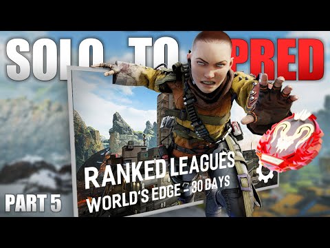Movement God Solo's to Predator (Part 5)
