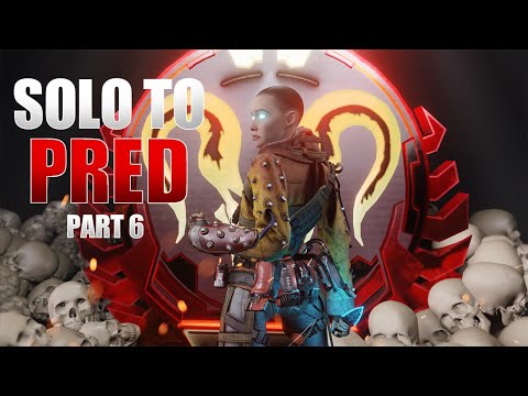 Movement God Solo's to Predator (Part 6)