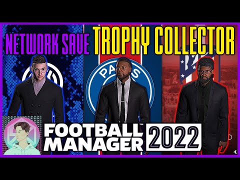 MOVING TO INTER MILAN?!? – FM22 Network Trophy Collector Series {Football Manager 2022}