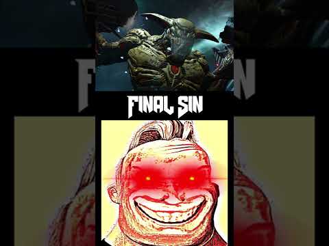 Mr Incredible Becomes Canny | Doom Eternal Levels Edition