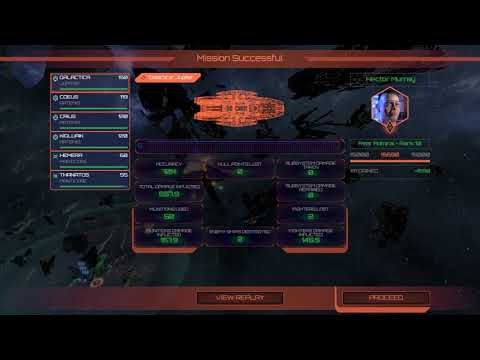 Music of Battlestar Galactica: Deadlock: Chapter14