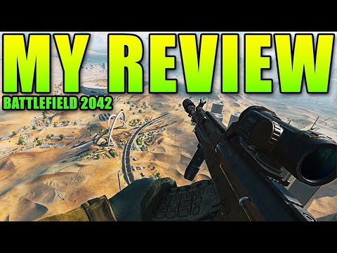 My Review Of Battlefield 2042 – DICE PLZ?