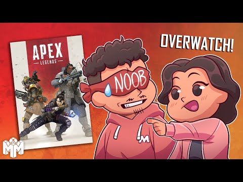My Wife Guesses the Names of Apex's Legends