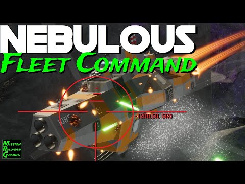 NEBULOUS FLEET COMMAND