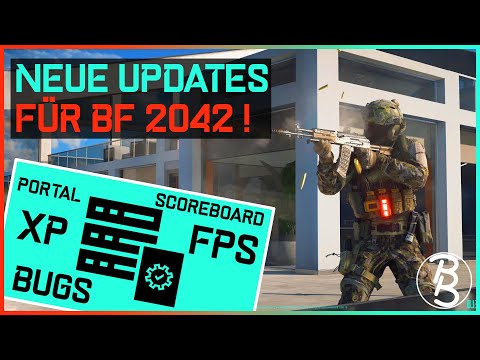 Neues Update MORGEN | Battlefield 2042 Update 3.2 & 3.3 / Season 1