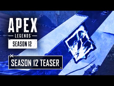 *NEW* Apex Legends Season 12 LEGEND "Maggie" TEASER