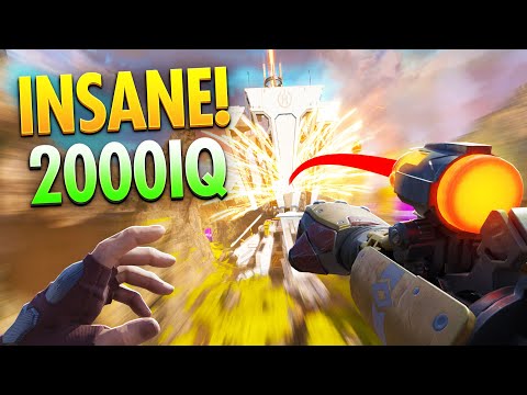 *NEW* Apex Legends WTF & Funny Moments #879