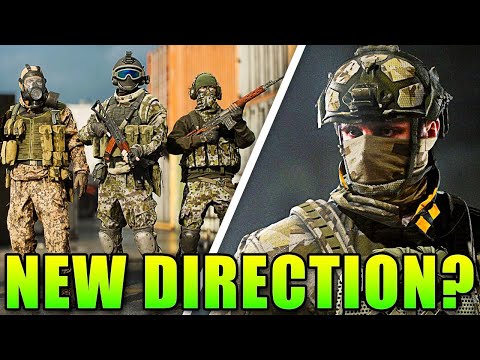 New Direction For Battlefield 2042? – Call Of Duty Modern Warfare 2022 Leaked Info – Today In Gaming