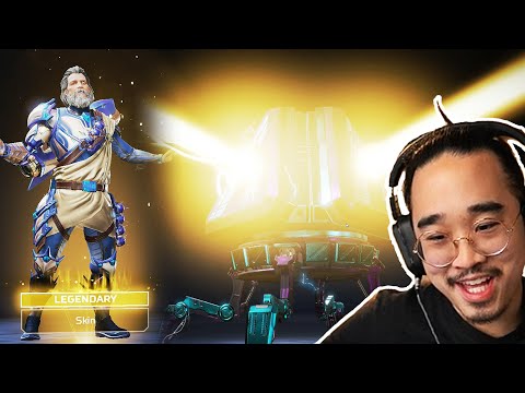 NEW EVENT DARK DEPTHS IS HERE! LOOTBOX OPENING + NEW MAP! (Apex Legends)
