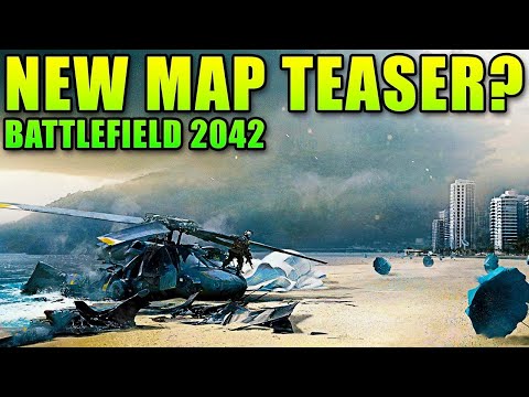 New Map For Battlefield 2042? – Activision Sues THE Warzone Cheat Site – Today In Gaming