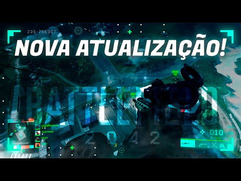 Nova ATUALIZAÇÃO chegando ao BATTLEFIELD 2042! ( SAIBA TUDO! )