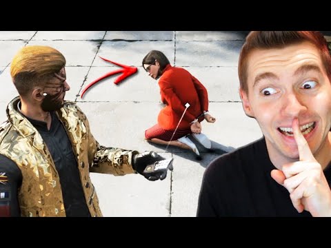 O HACKER INVADIU a CADEIA!!! (LIBERTEI GERAL) – Watch Dogs Legion