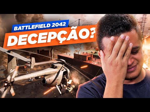 O que ACHAMOS de BATTLEFIELD 2042! | Review